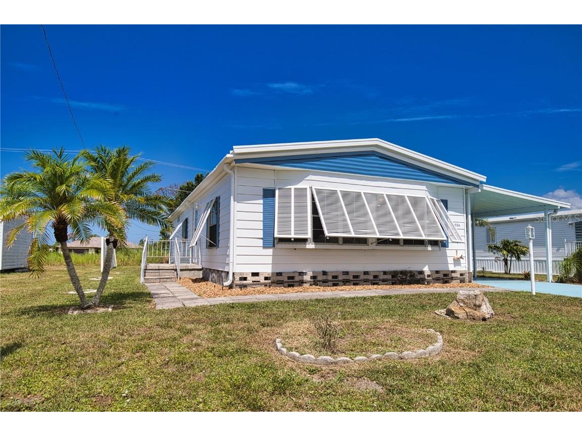 1394 Ibis Drive Englewood FL 34224 - AINGER CREEK LEMON BAY D6143353 image1