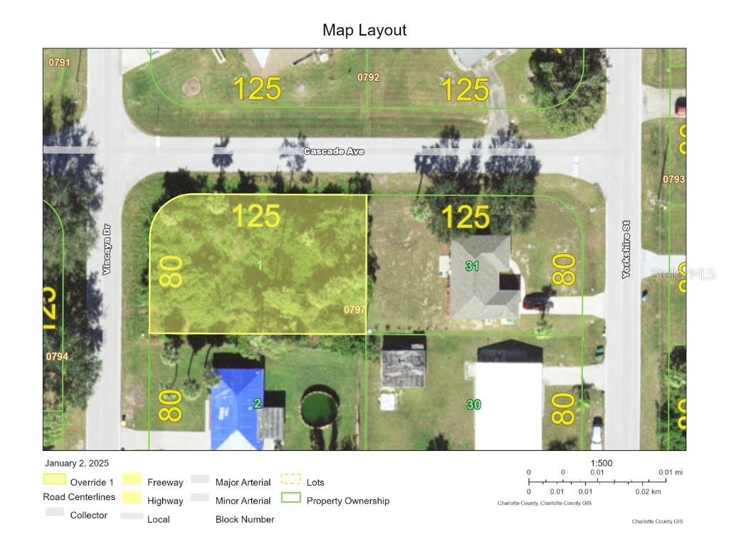 1394 Viscaya Drive Port Charlotte FL 33952 D6139813 image1