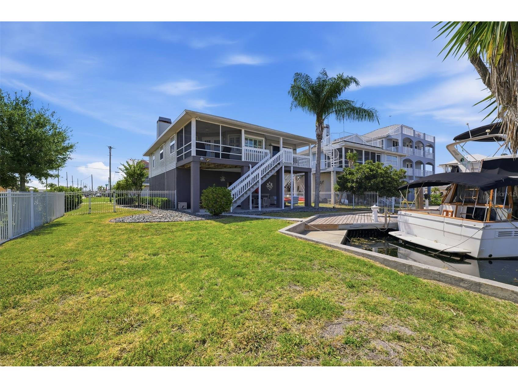 13943 Ethel Avenue Hudson FL 34667 - GULF OF MEXICO CANAL W7887198 image39