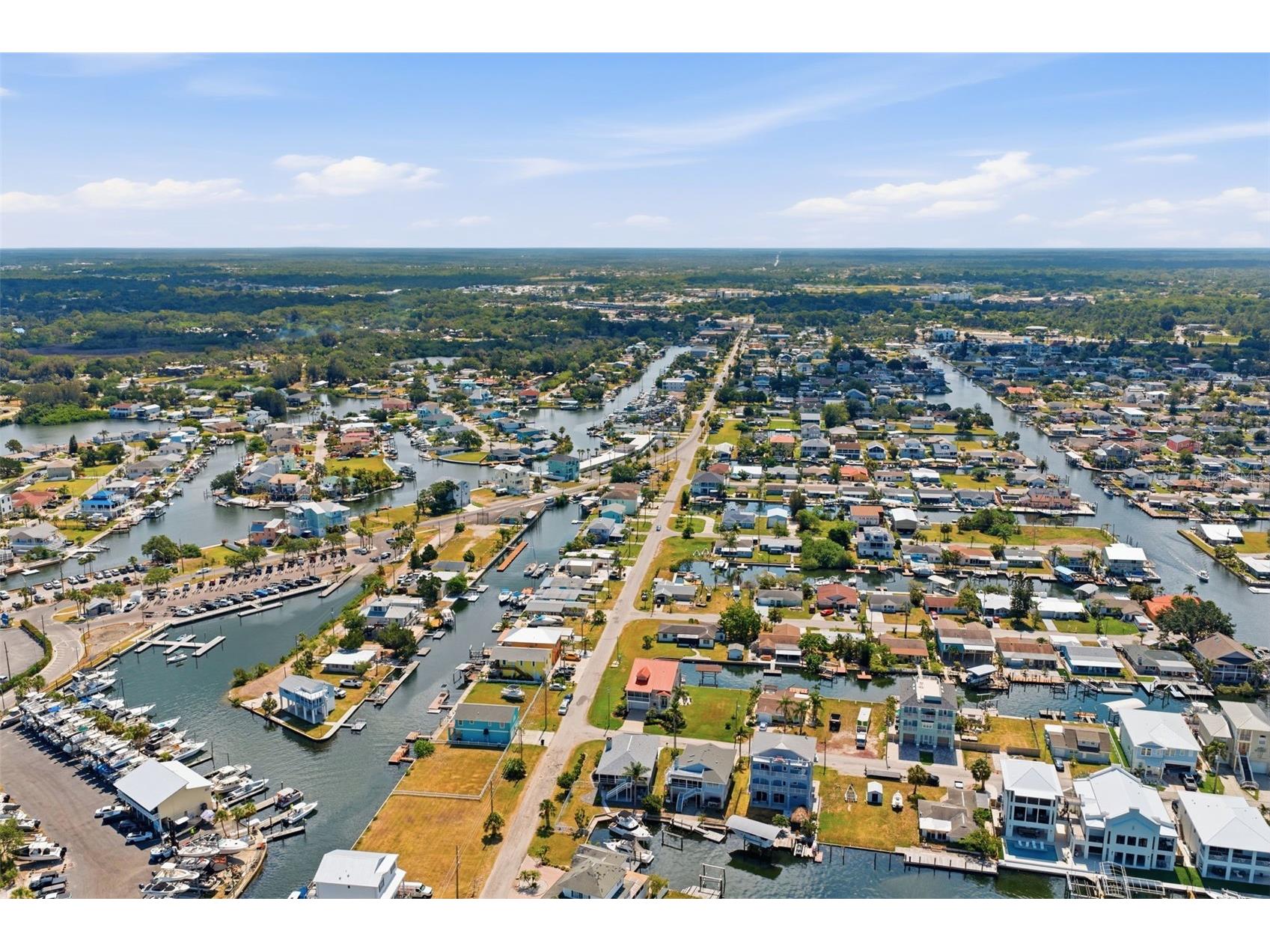 13943 Ethel Avenue Hudson FL 34667 - GULF OF MEXICO CANAL W7887198 image51