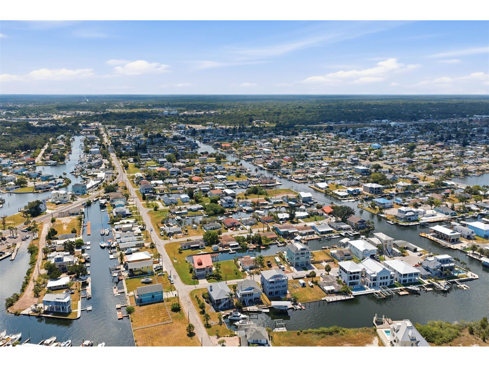 13943 Ethel Avenue Hudson FL 34667 - GULF OF MEXICO CANAL W7887198 image52