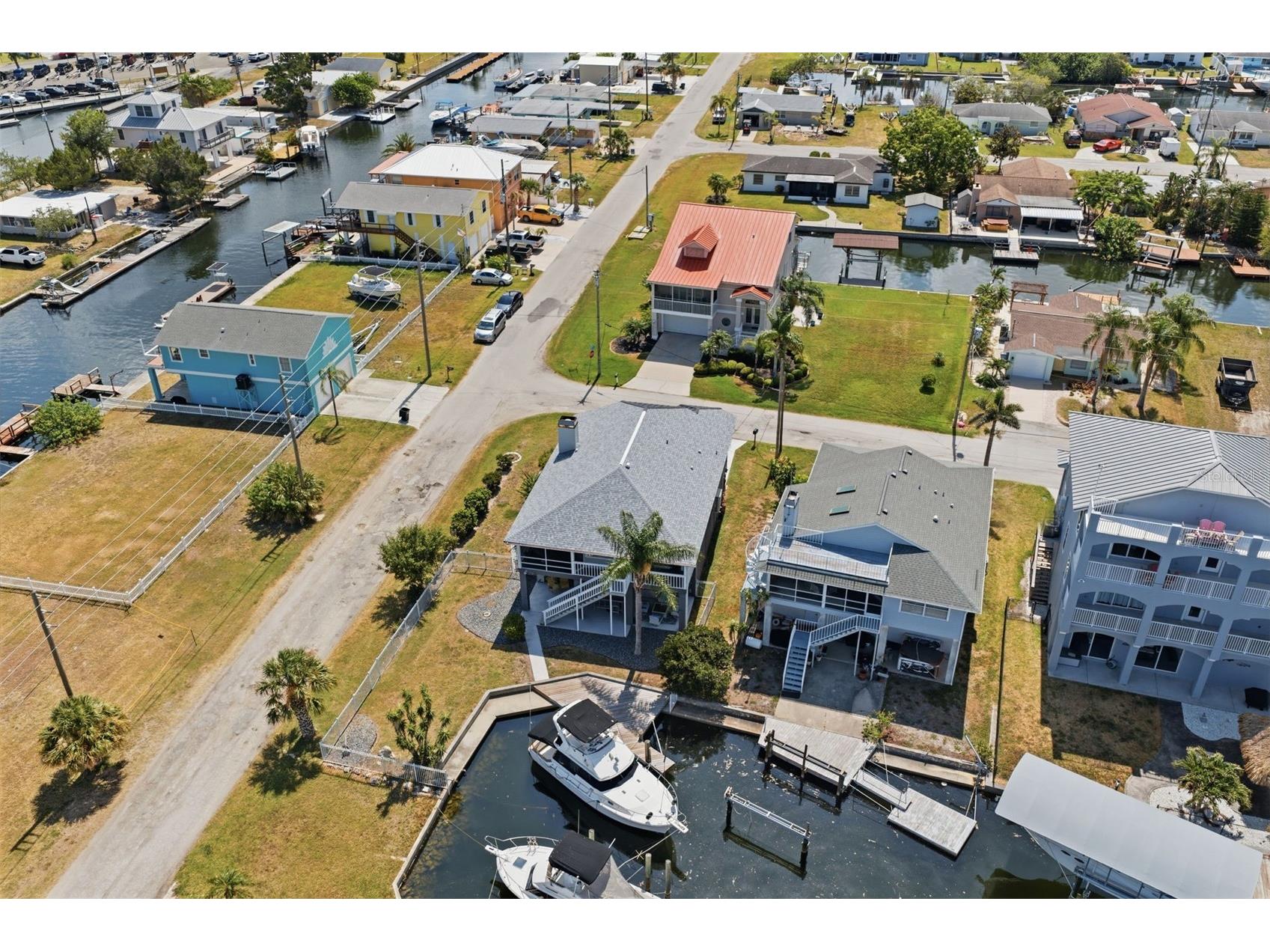 13943 Ethel Avenue Hudson FL 34667 - GULF OF MEXICO CANAL W7887198 image53