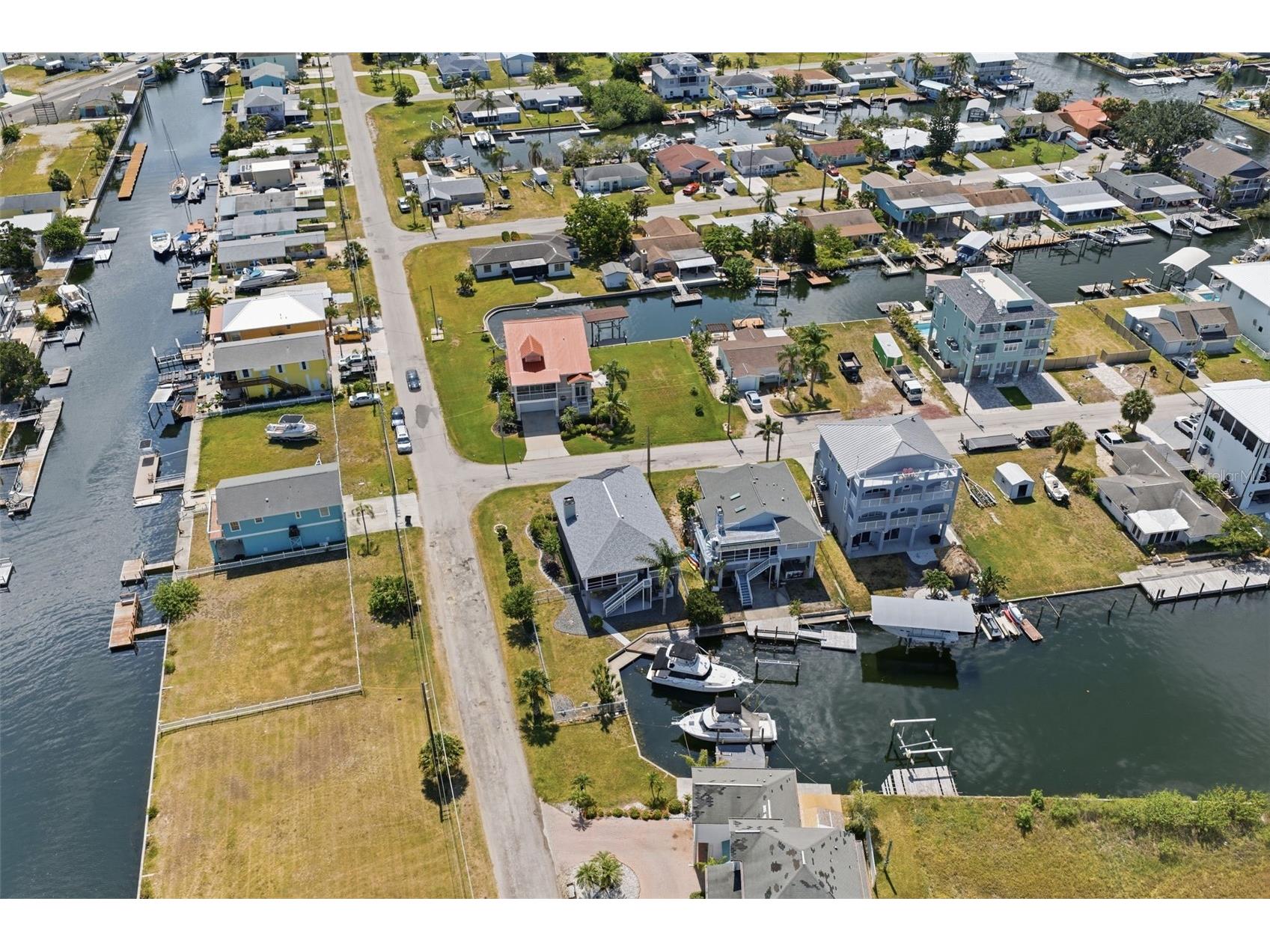 13943 Ethel Avenue Hudson FL 34667 - GULF OF MEXICO CANAL W7887198 image54