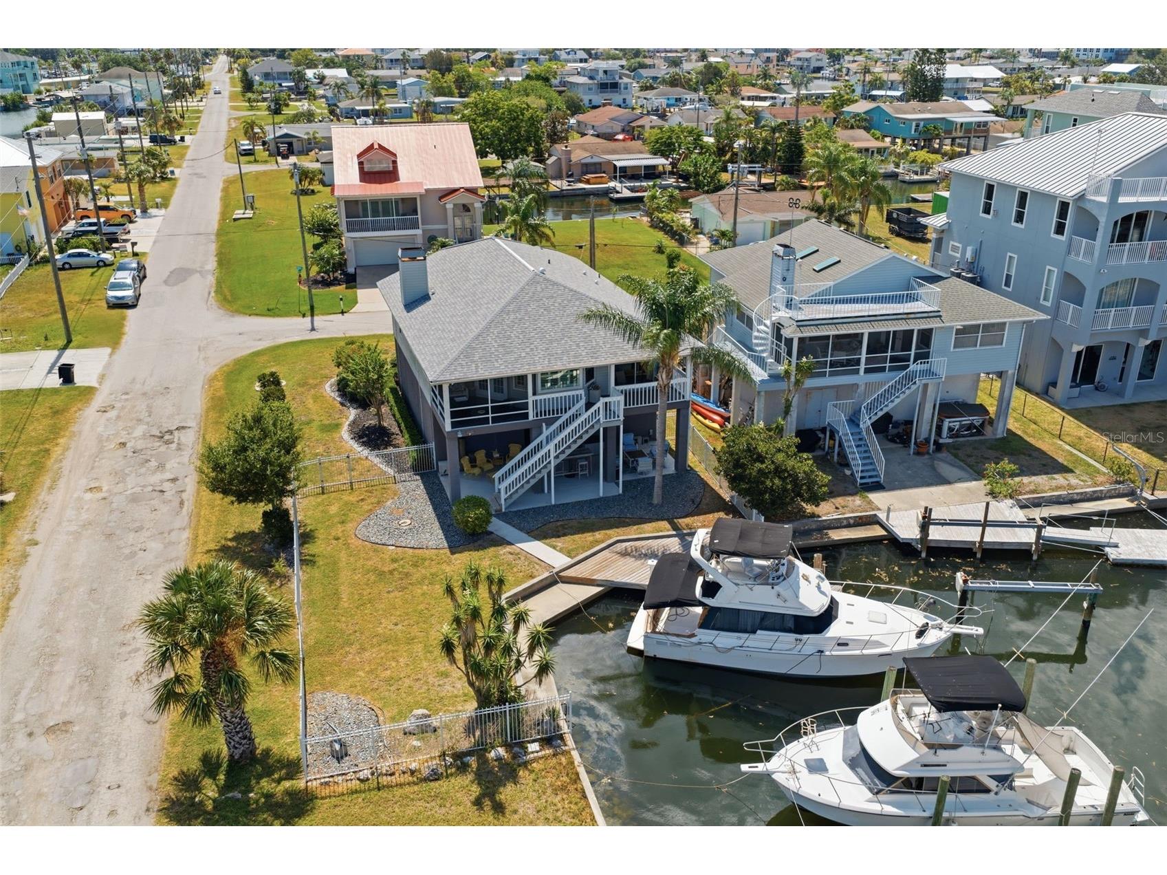 13943 Ethel Avenue Hudson FL 34667 - GULF OF MEXICO CANAL W7887198 image55