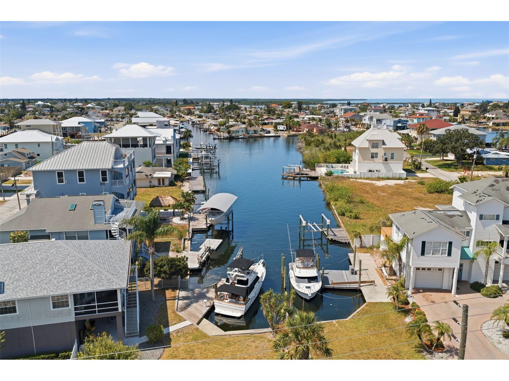 13943 Ethel Avenue Hudson FL 34667 - GULF OF MEXICO CANAL W7887198 image56