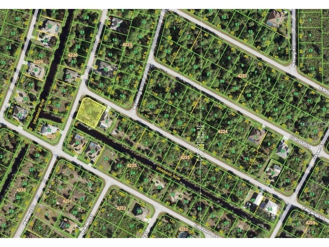 13943 Kewanee Lane Port Charlotte FL 33981 A4658779 image1