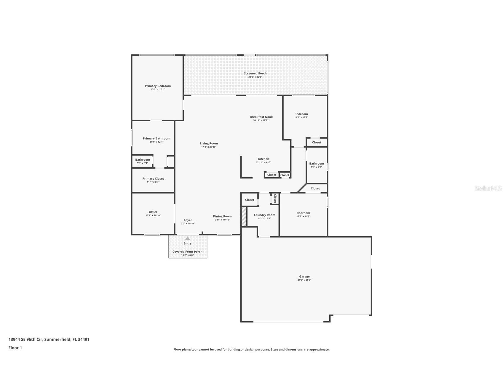 13944 SE 96th Circle Summerfield FL 34491 G5099176 image48