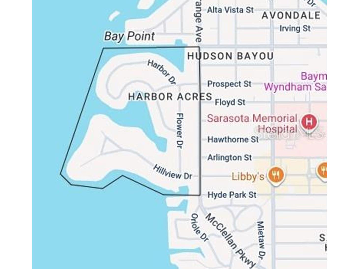 1395 Harbor Drive Sarasota FL 34239 A4691667 image6