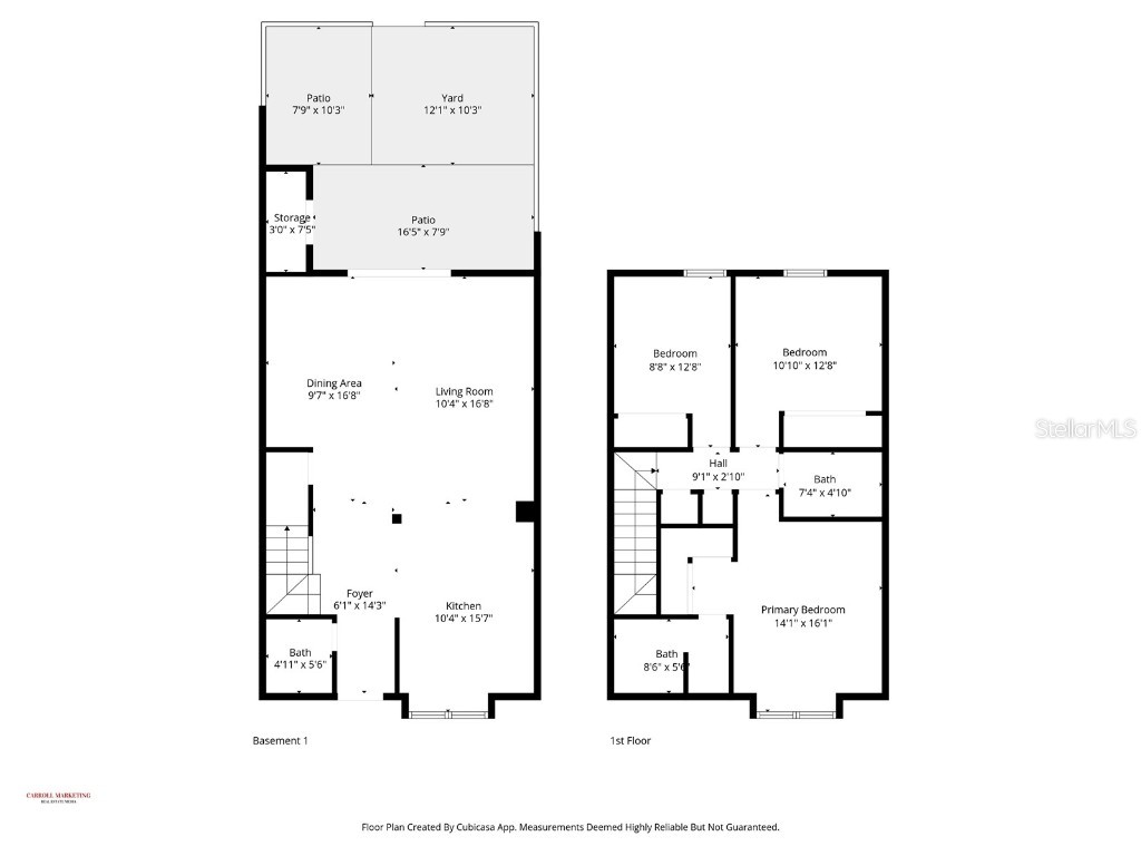 13952 Fletchers Mill Drive Tampa FL 33613 TB8451713 image28