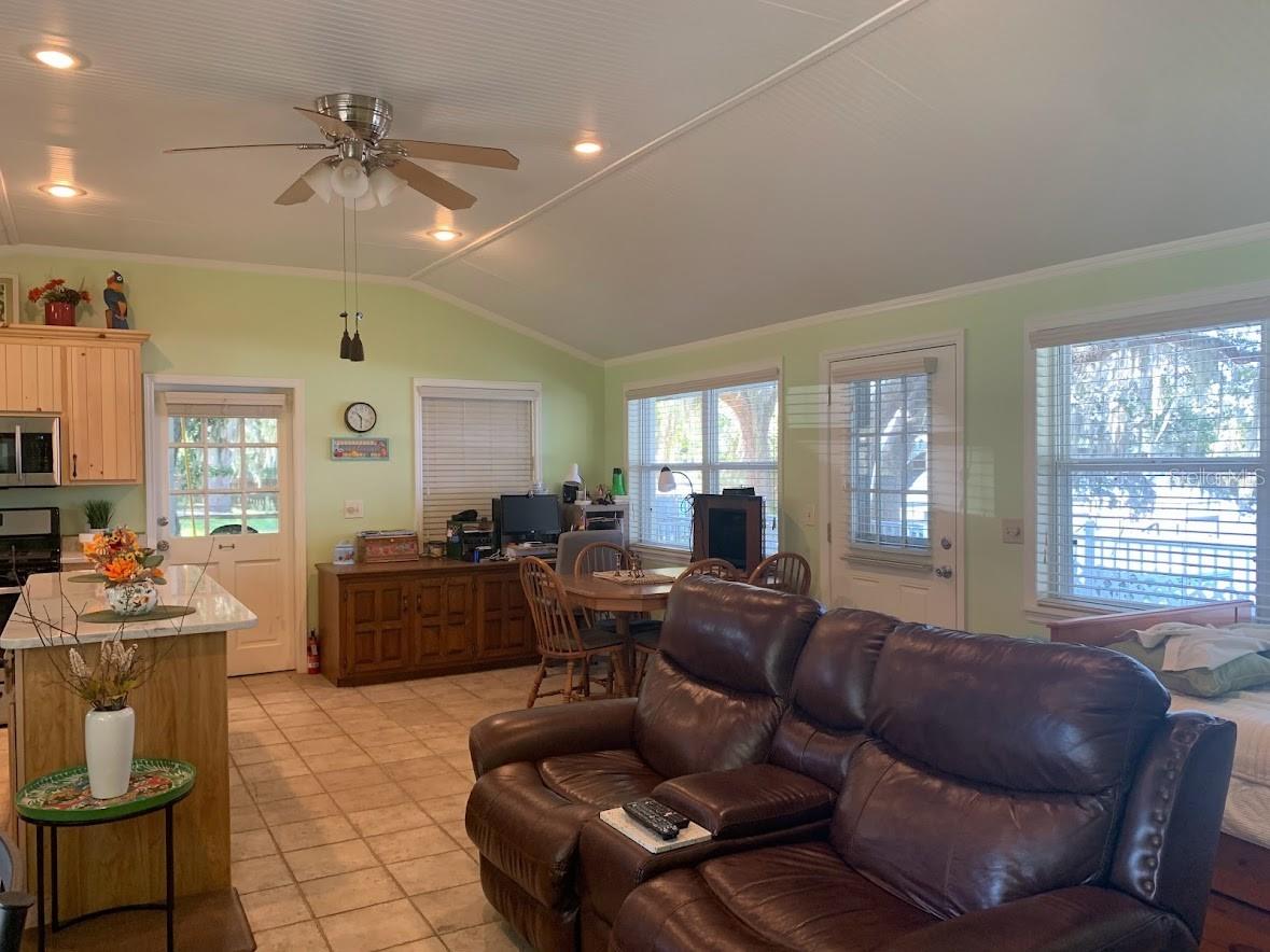 13960 252nd Terrace Road NE #COTTAGE 39A Fort Mc Coy FL 32134 - LITTLE LAKE KERR OM724951 image23