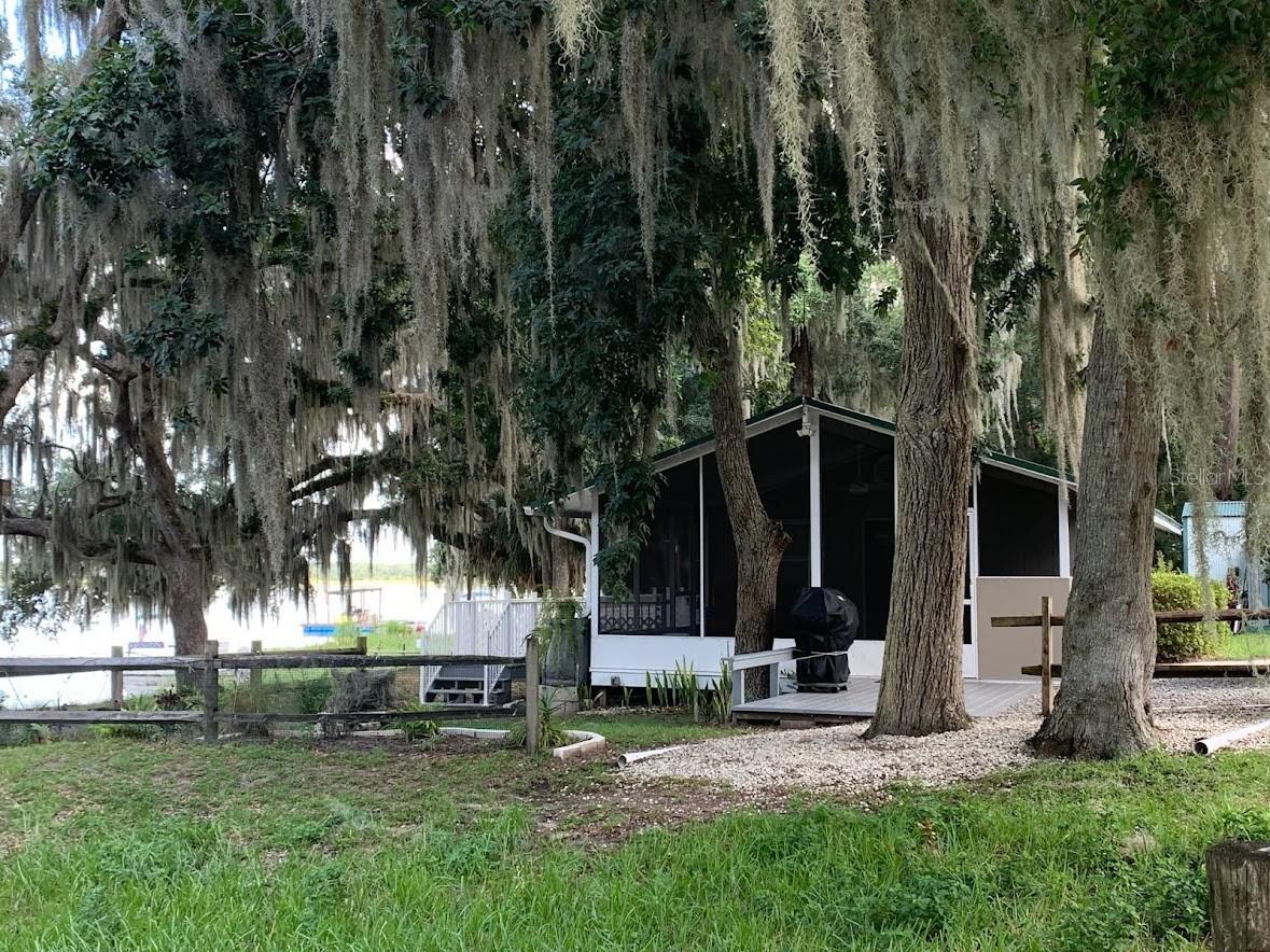 13960 252nd Terrace Road NE #COTTAGE 39A Fort Mc Coy FL 32134 - LITTLE LAKE KERR OM724951 image4
