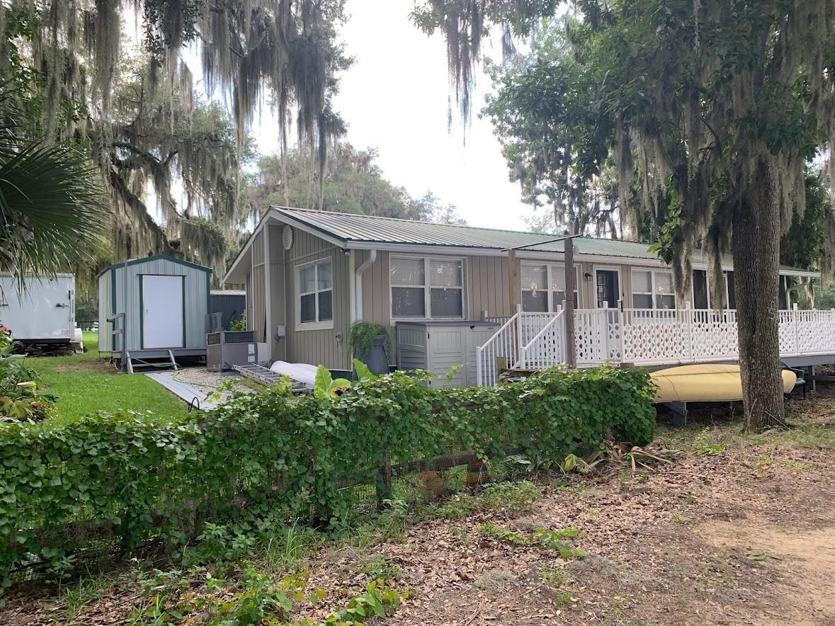 13960 252nd Terrace Road NE #COTTAGE 39A Fort Mc Coy FL 32134 - LITTLE LAKE KERR OM724951 image7