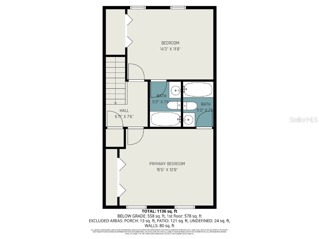 13960 Fletchers Mill Drive Tampa FL 33613 TB8452174 image15