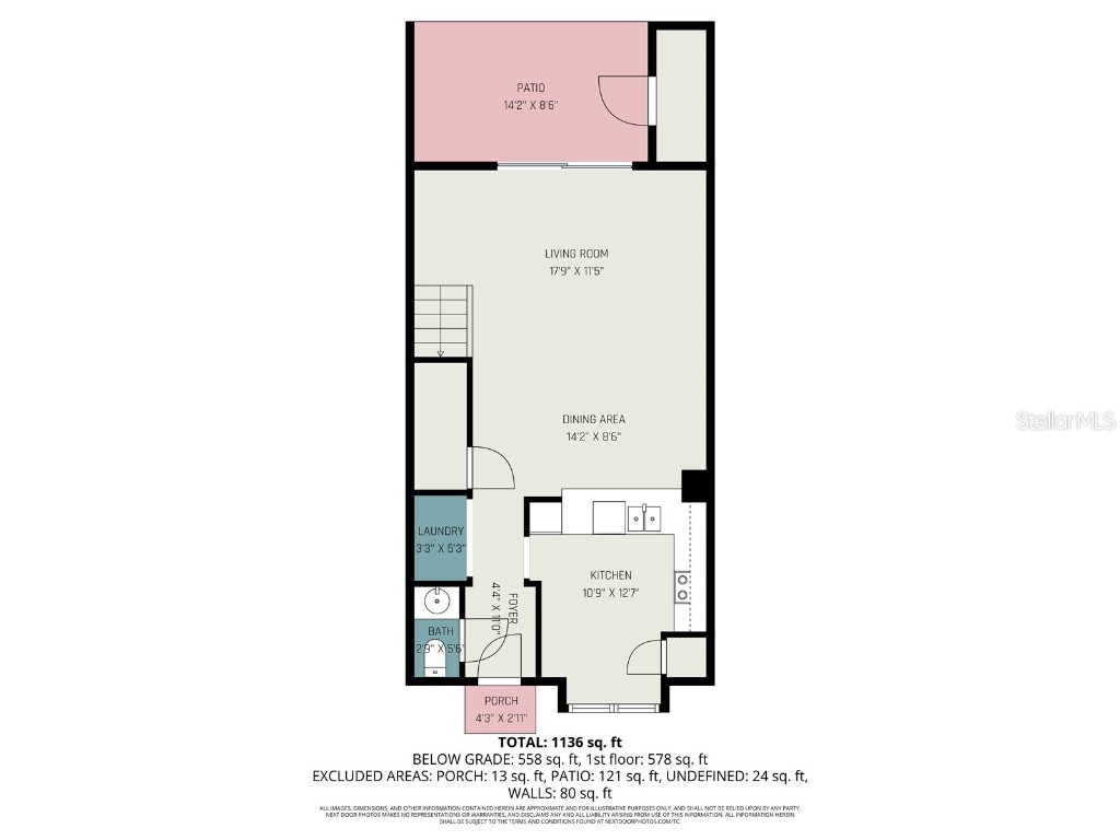 13960 Fletchers Mill Drive Tampa FL 33613 TB8452174 image16