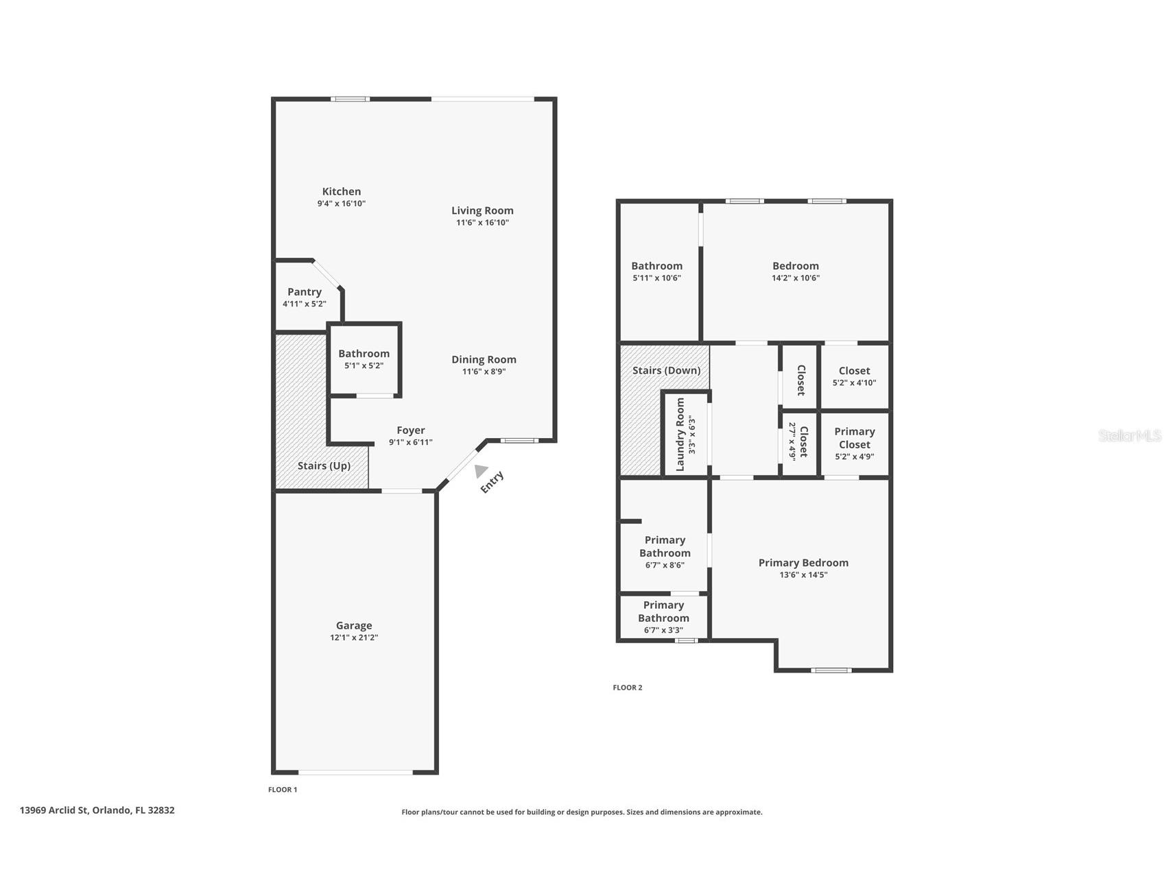 13969 Arclid Street Orlando FL 32832 O6378944 image29