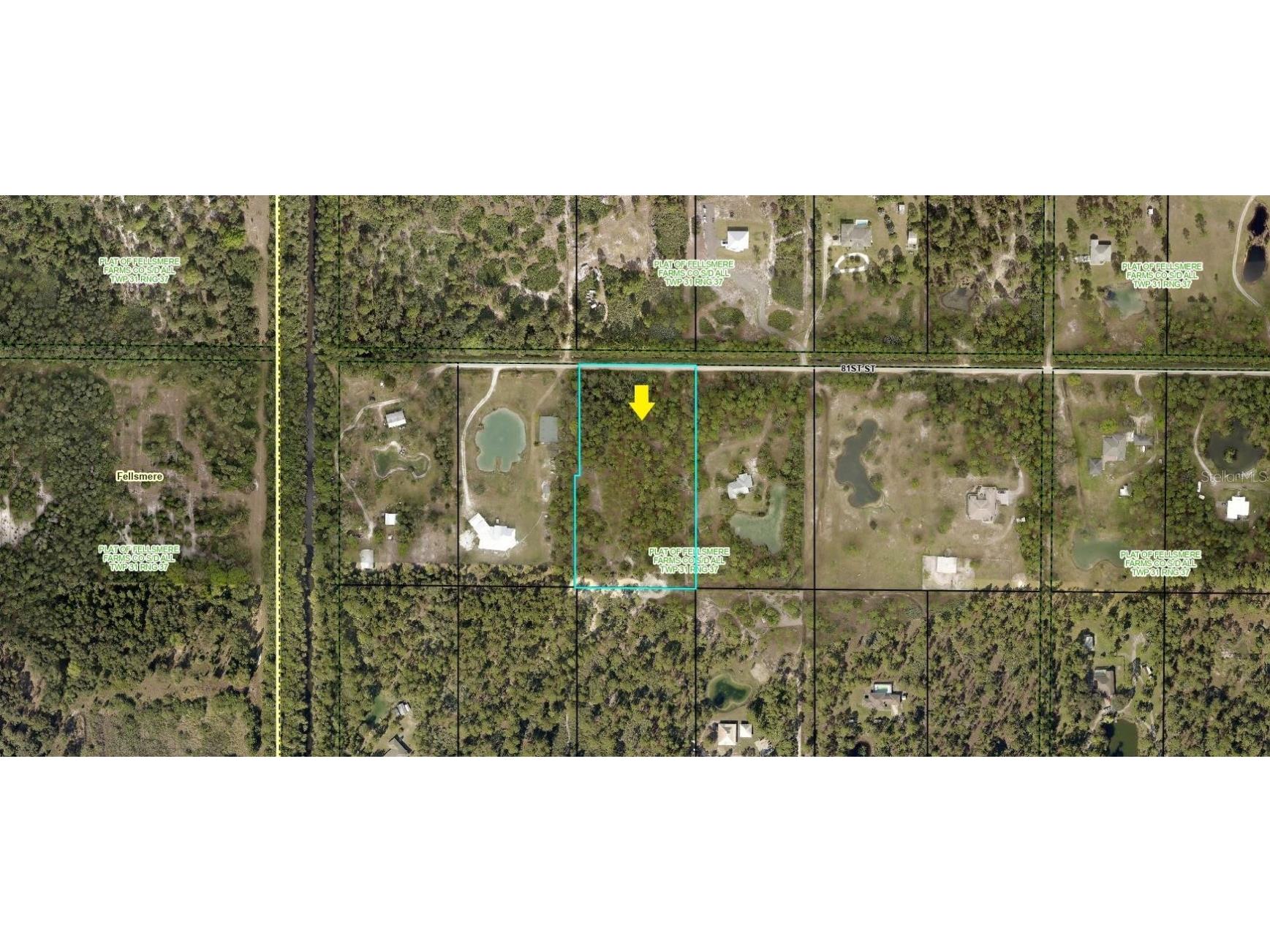 13975 81st Street Fellsmere FL 32948 V4929509 image1