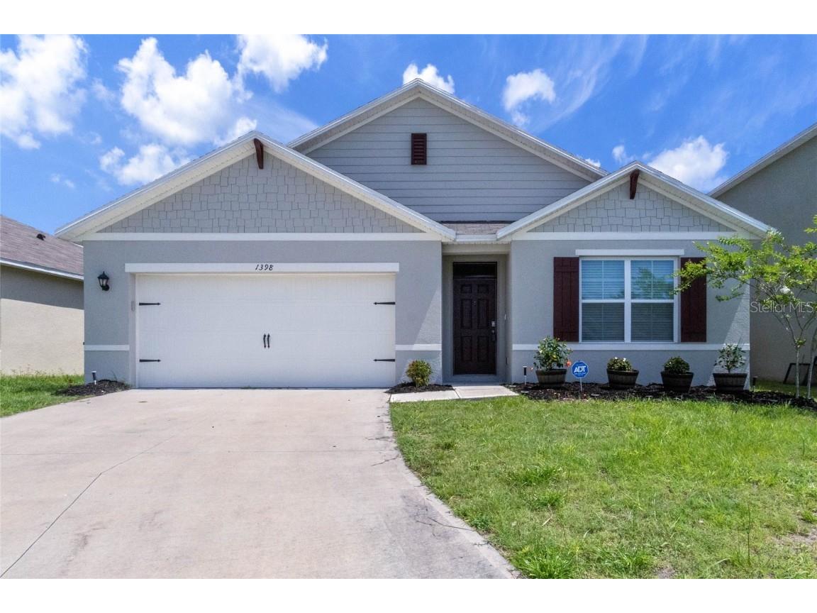 1398 Fox Squirrel Drive Davenport FL 33897 O6211541 image1