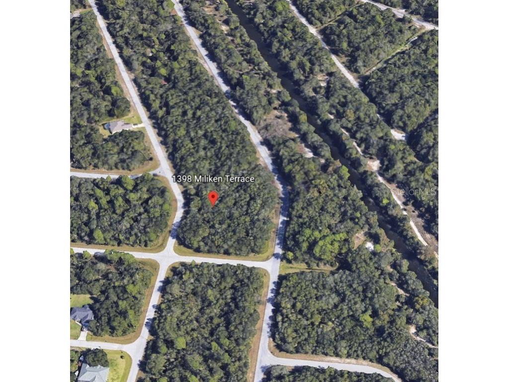 1398 Miliken Terrace Port Charlotte FL 33953 A4543405 image1