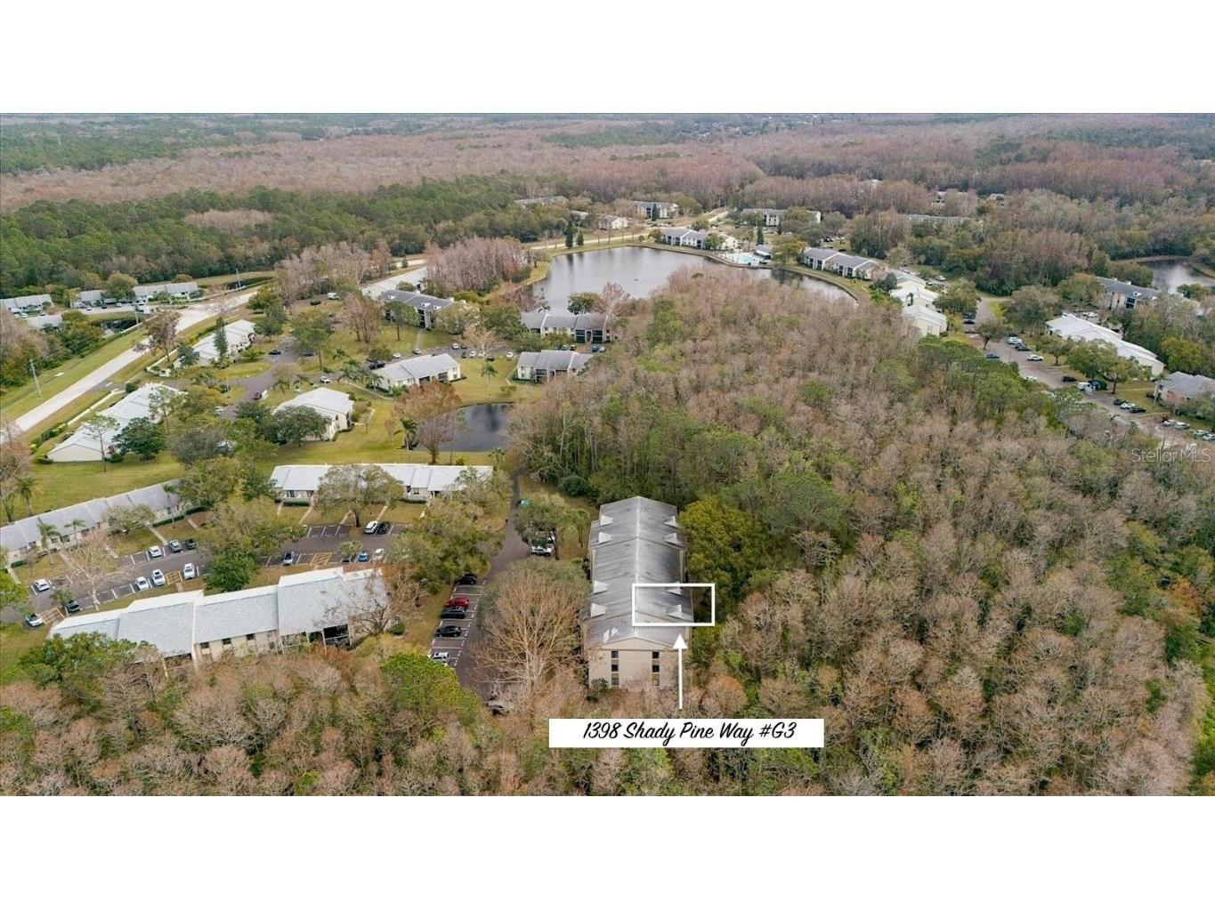 1398 Shady Pine Way #G3 Tarpon Springs FL 34688 TB8335240 image1