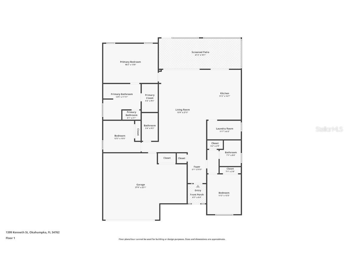 1399 Kenneth Street The Villages FL 34762 G5104488 image46