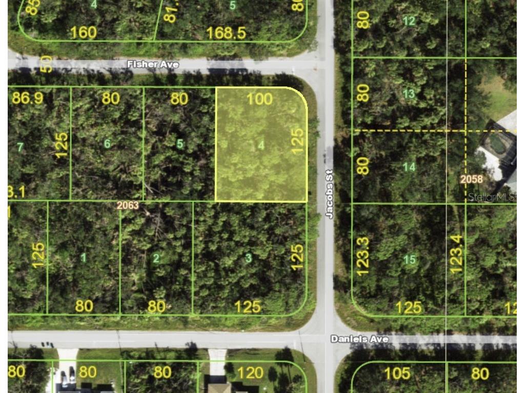 13991 Fisher Avenue Port Charlotte FL 33953 TB8303594 image1