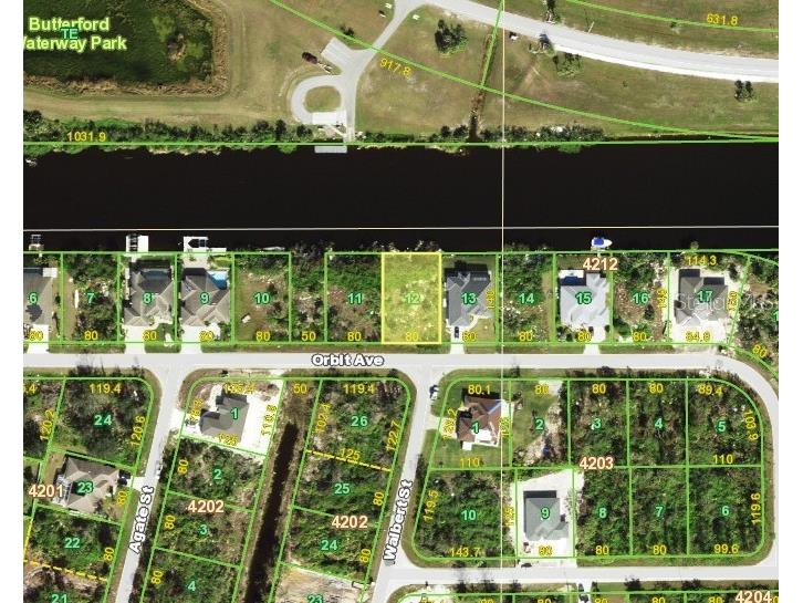 13994 Orbit Ave Port Charlotte FL 33981 - BUTTERFORD WATERWAY C7524623 image1