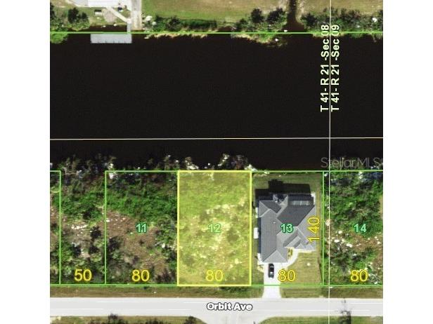 13994 Orbit Ave Port Charlotte FL 33981 - BUTTERFORD WATERWAY C7524623 image2