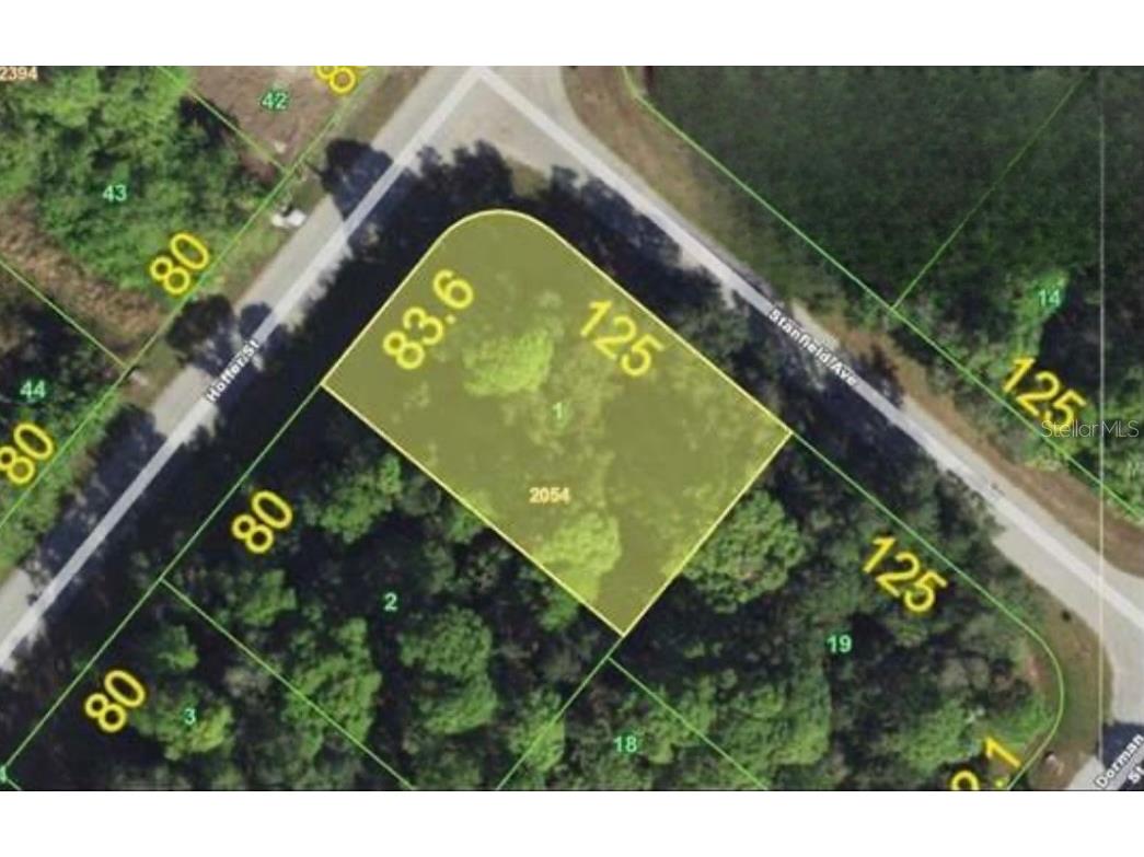 13997 Stanfield Avenue Port Charlotte FL 33953 A4630312 image1