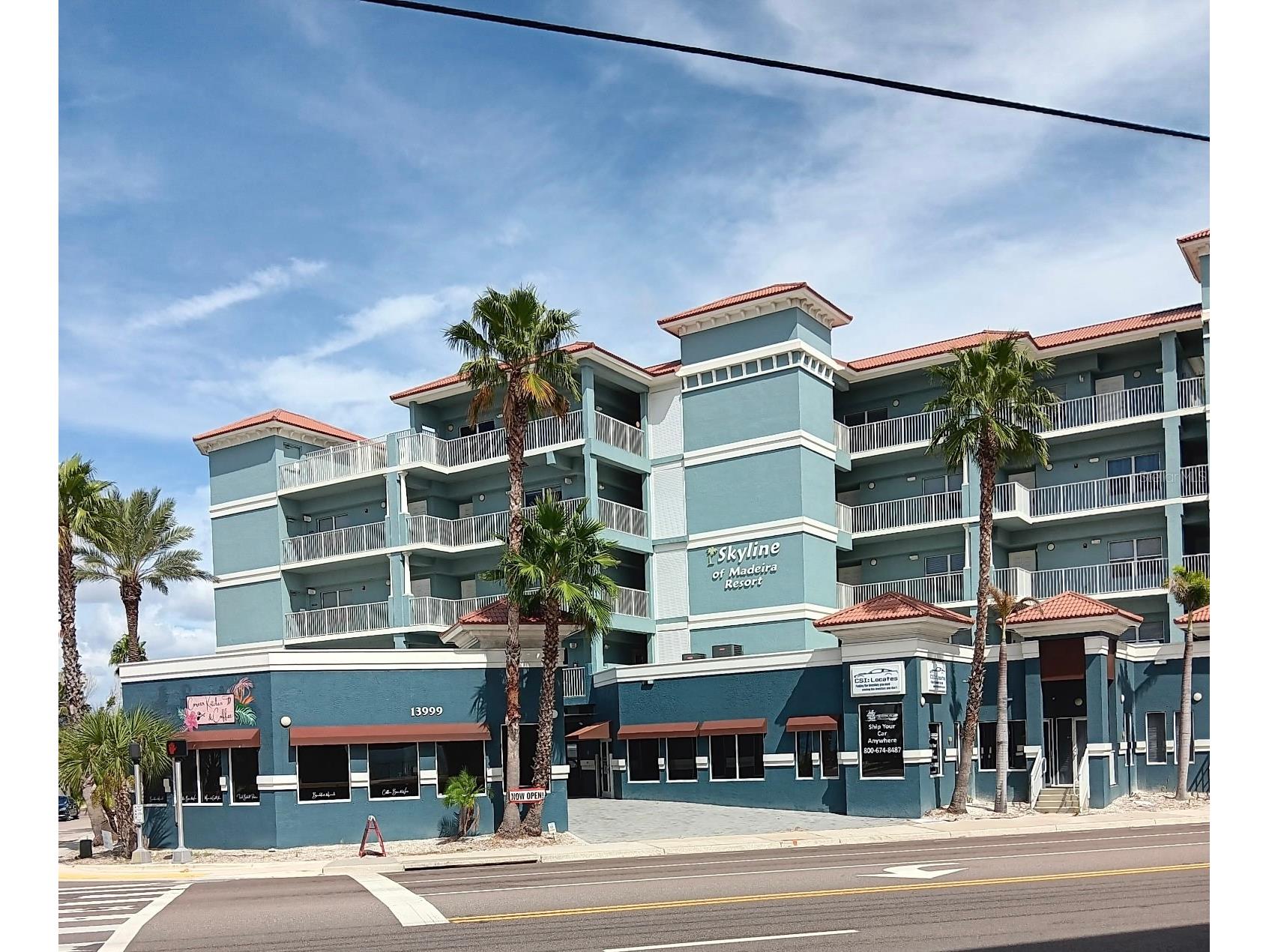 13999 Gulf Boulevard #201 Madeira Beach FL 33708 G5108200 image1