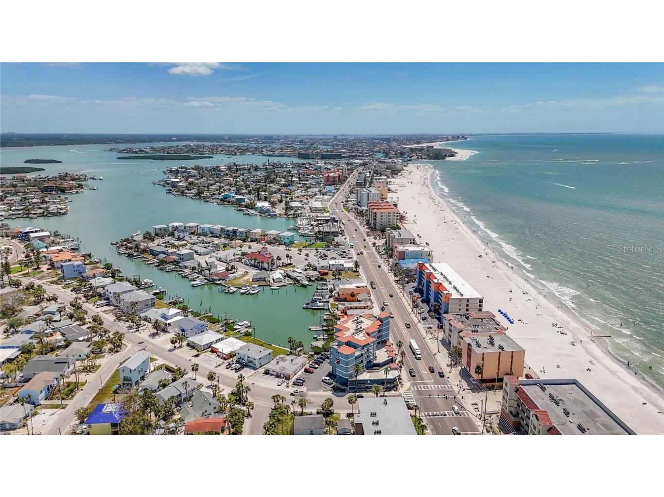 13999 Gulf Boulevard #501 Madeira Beach FL 33708 - BOCA CIEGA BAY TB8379109 image1