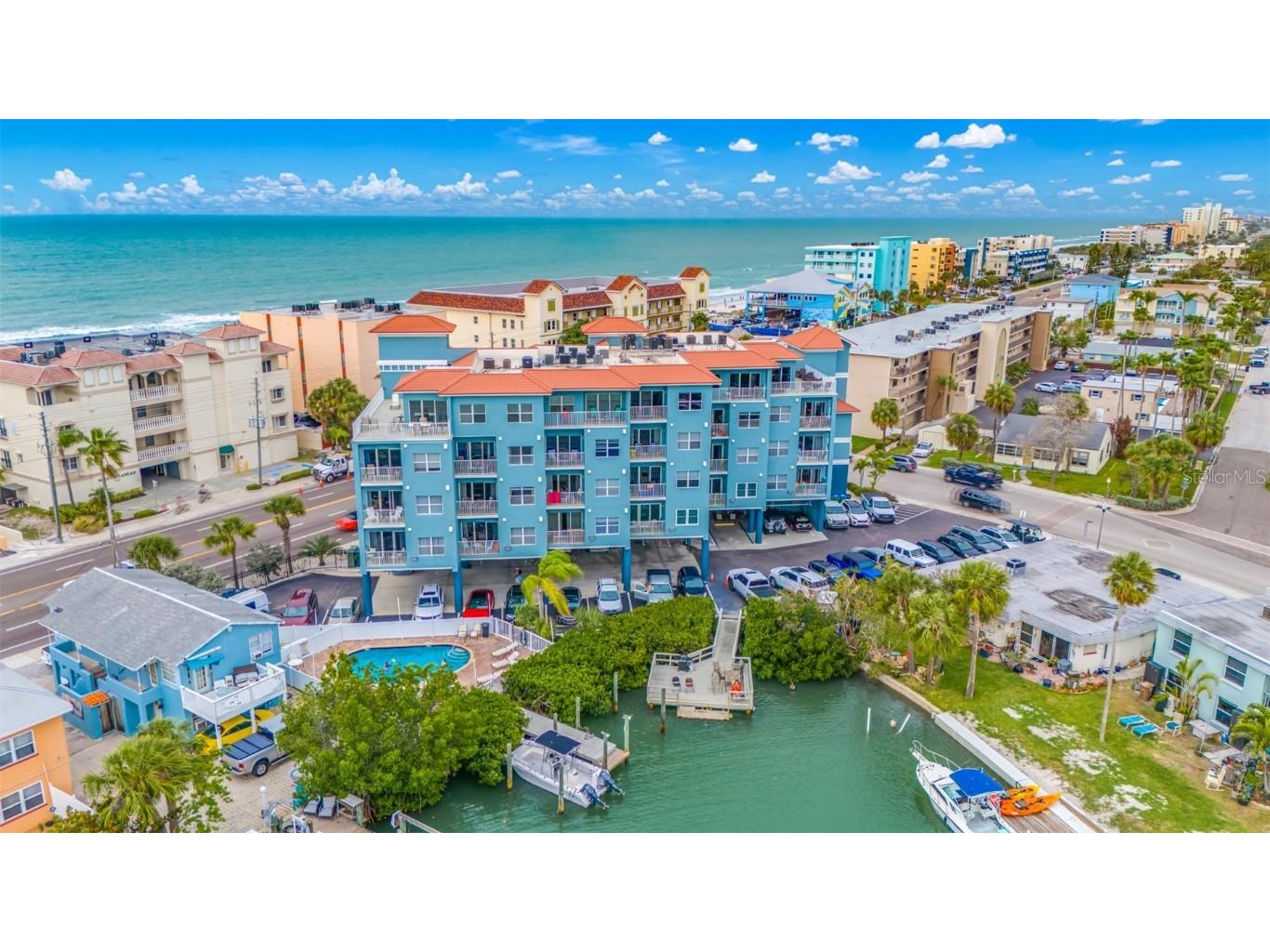 13999 Gulf Boulevard #C5 Madeira Beach FL 33708 - BOCA CIEGA BAY U8236692 image1
