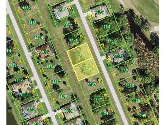 14 & 16 Tee View Road Rotonda West FL 33947 D6129052 image1