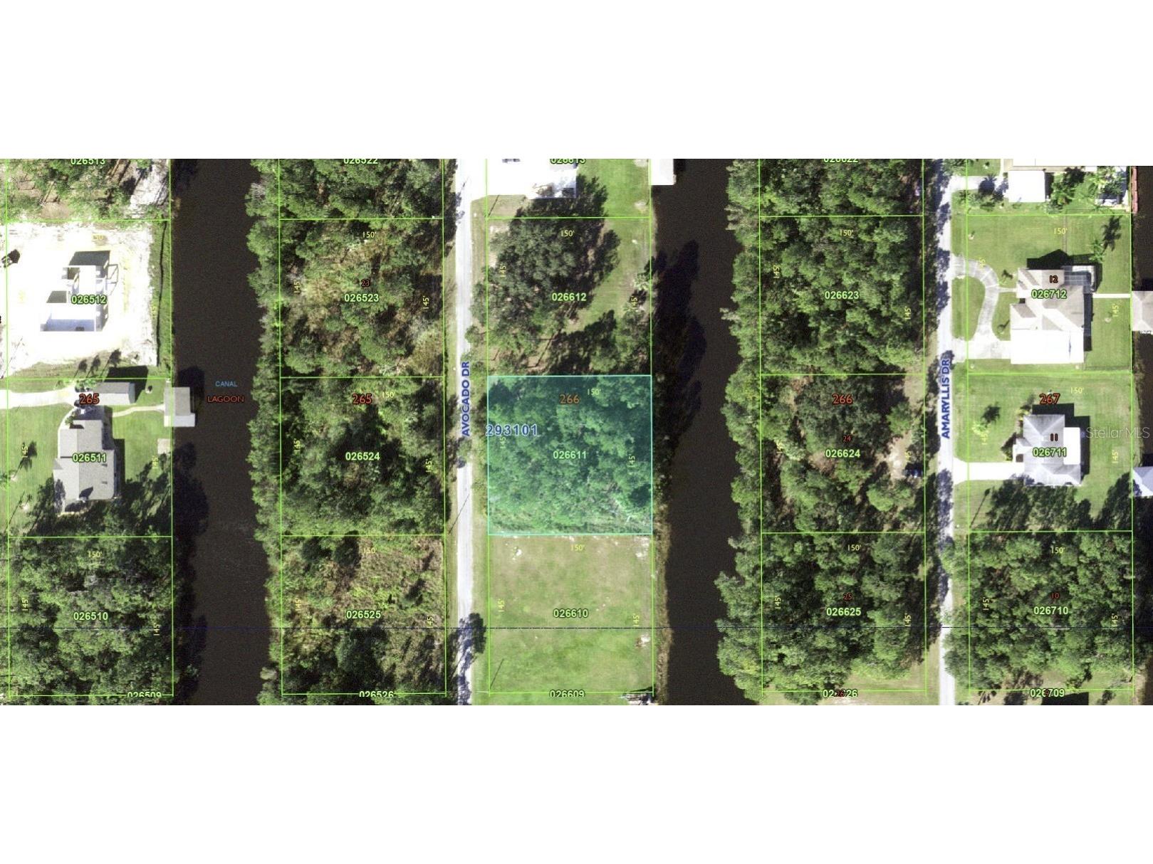 14 Avocado Drive Indian Lake Estates FL 33855 - LAKE WALK-IN-WATER TB8320365 image1