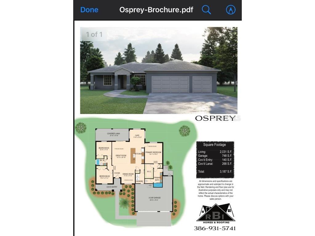 14 Beauford Lane Palm Coast FL 32137 FC285687 image1