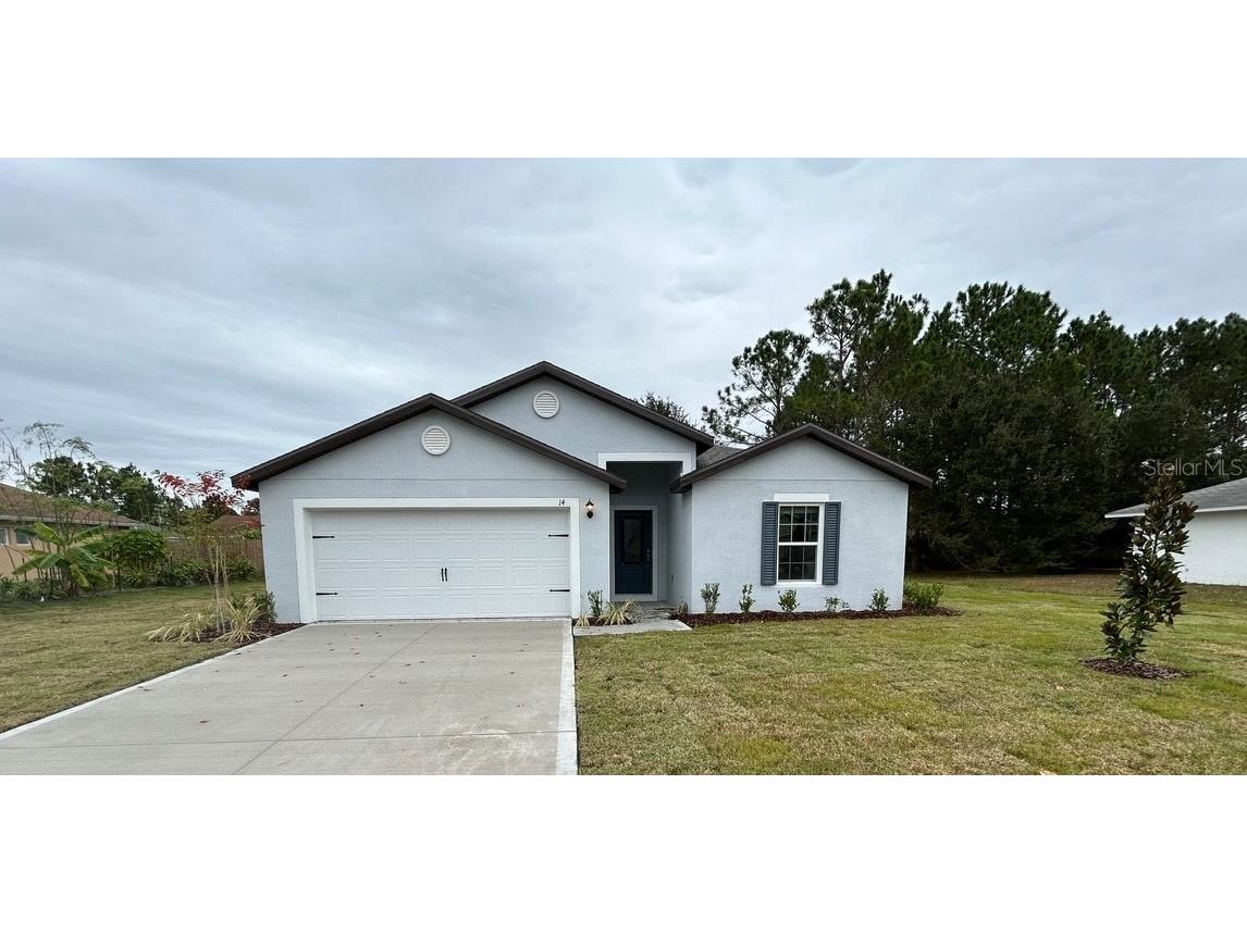 14 Buffalo View Lane Palm Coast FL 32137 TB8300359 image1