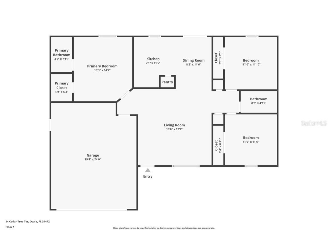 14 Cedar Tree Terrace Ocala FL 34472 TB8454155 image27