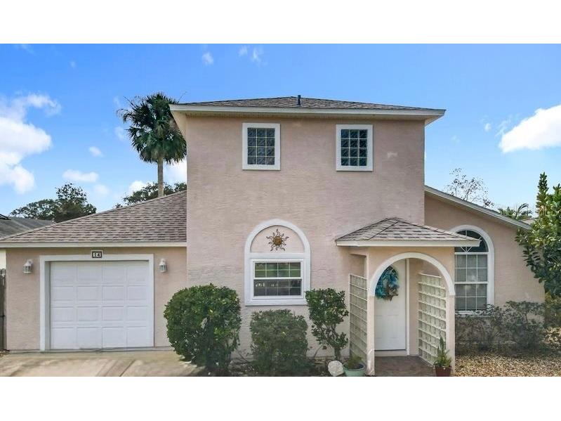 14 Cedarview Court Palm Coast FL 32137 - COUNTRY CLUB COVE FC314786 image1