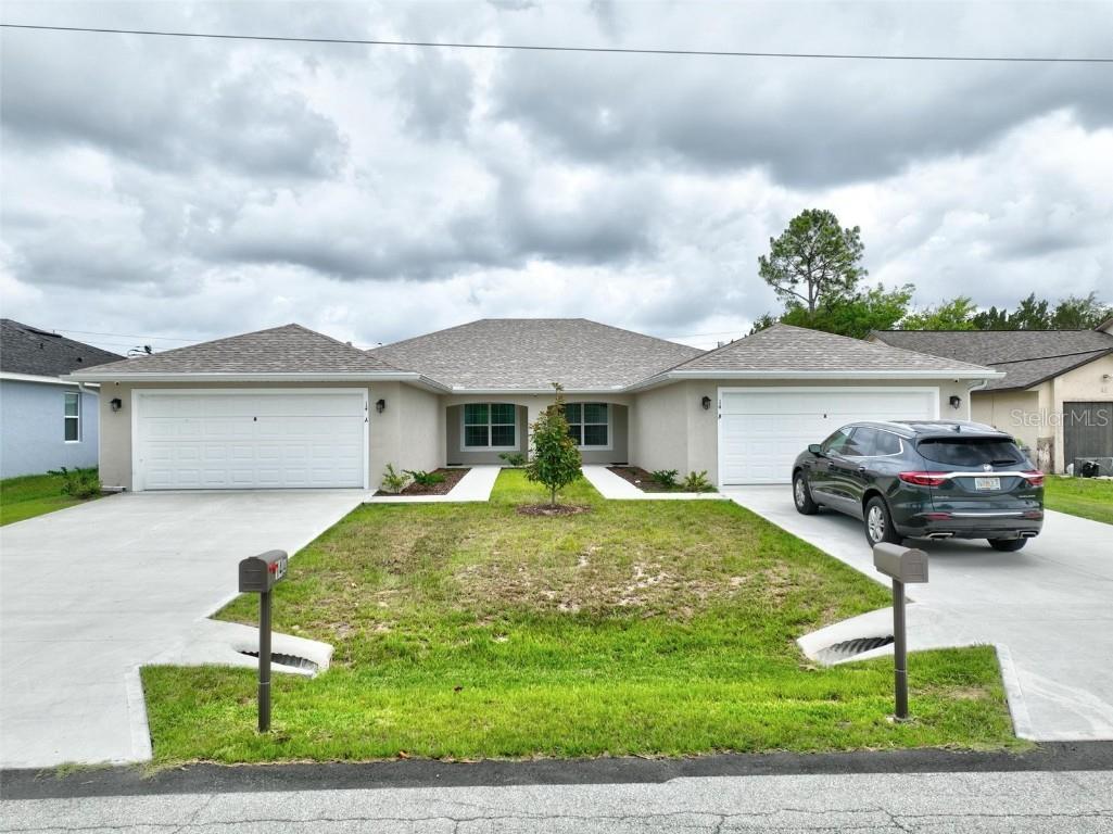 14 Collingwood Lane #A&B Palm Coast FL 32137 FC301658 image1