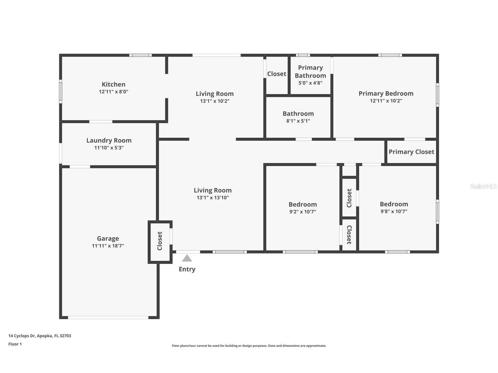 14 Cyclops Drive Apopka FL 32703 O6376121 image32