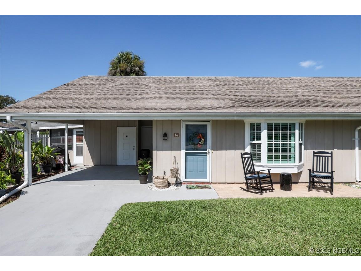 14 Chip Lane New Smyrna Beach FL 32168 NS1077616 image1