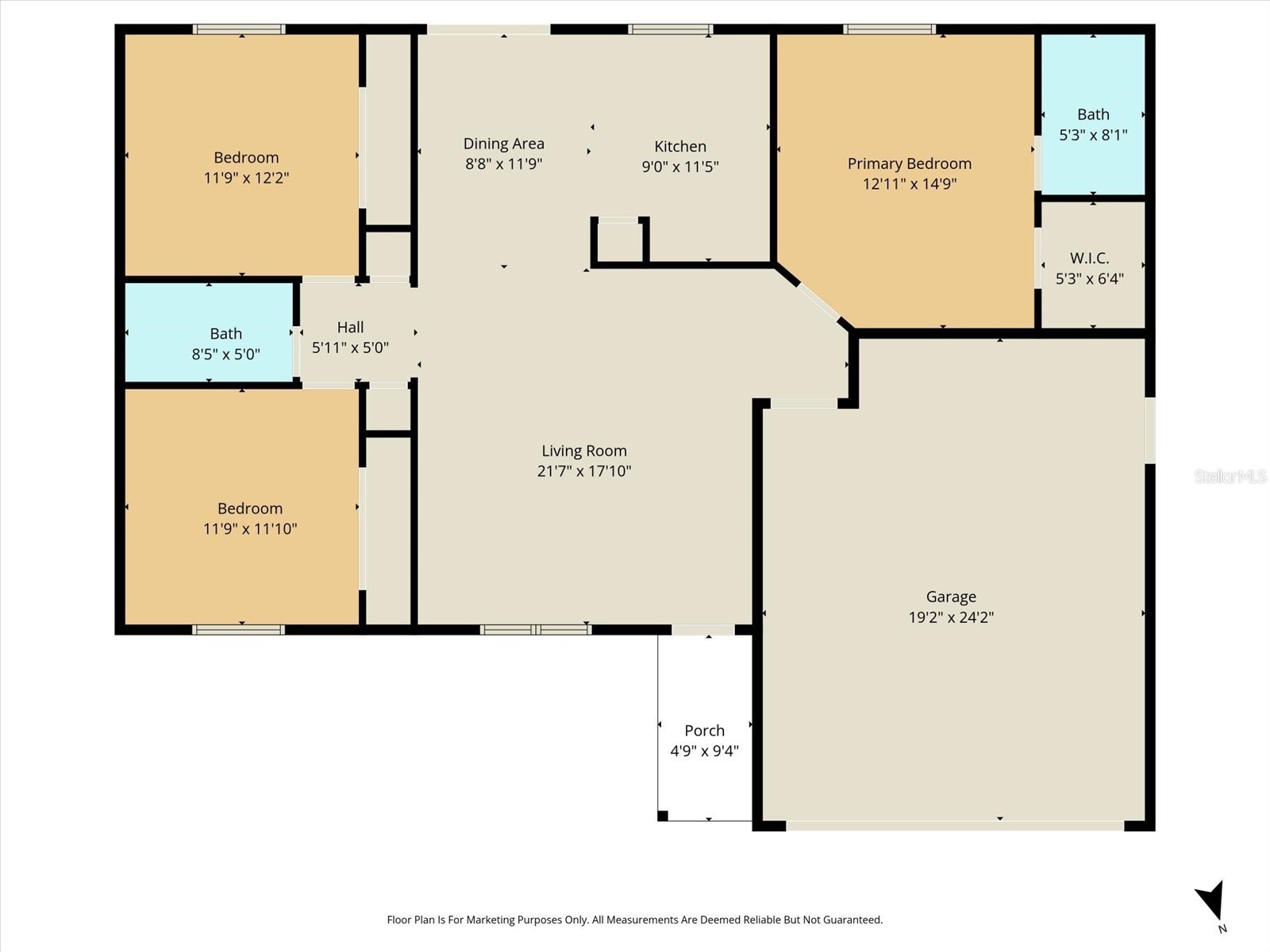 14 Fisher Way Trace Ocklawaha FL 32179 OM718064 image23