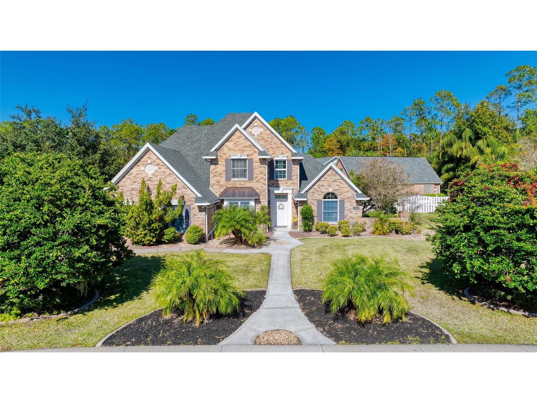 14 Foxfords Chase Ormond Beach FL 32174 V4946239 image1