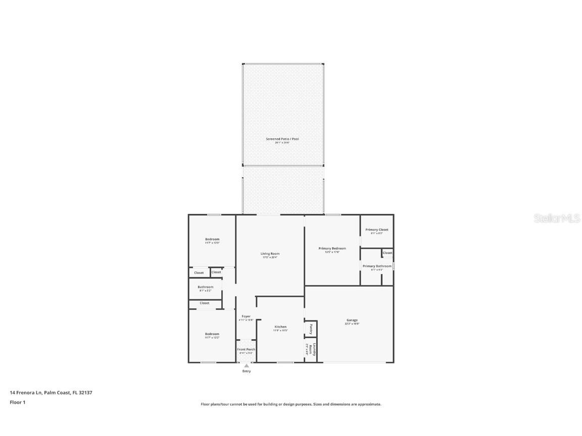 14 Frenora Lane Palm Coast FL 32137 FC313464 image43