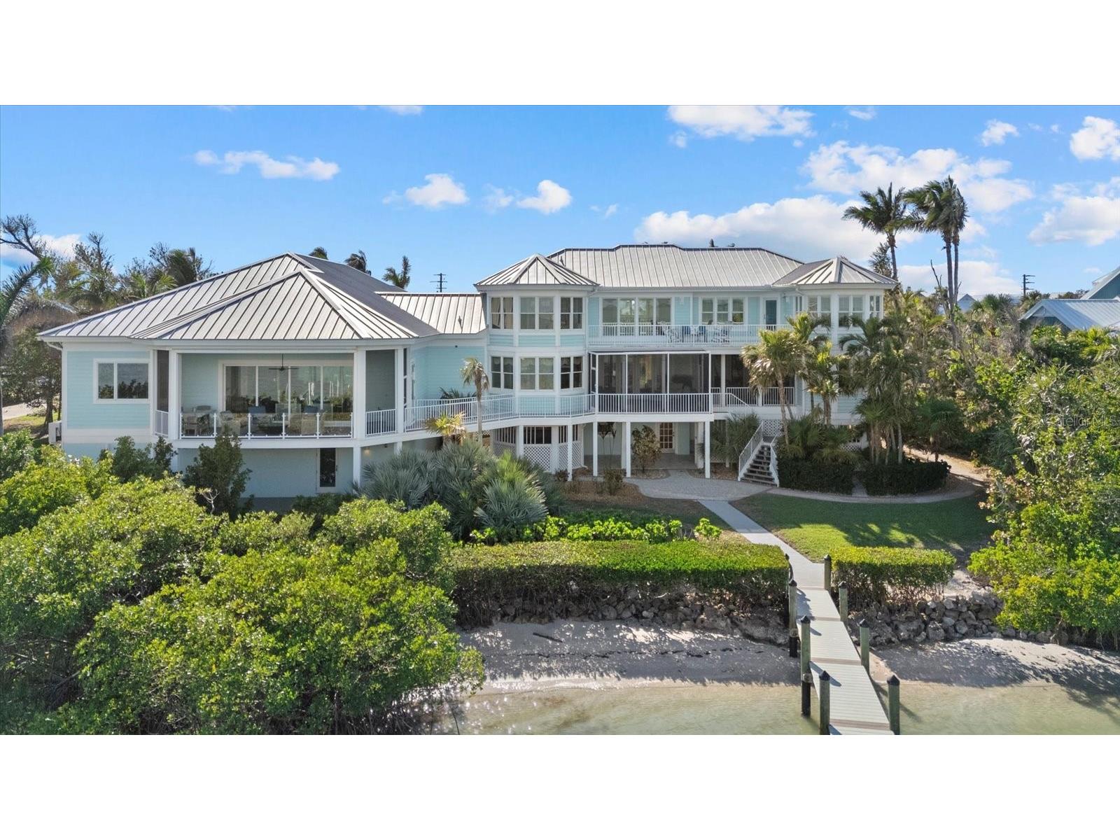 14 Grouper Hole Drive Boca Grande FL 33921 - GASPARILLA SOUND N6141937 image2