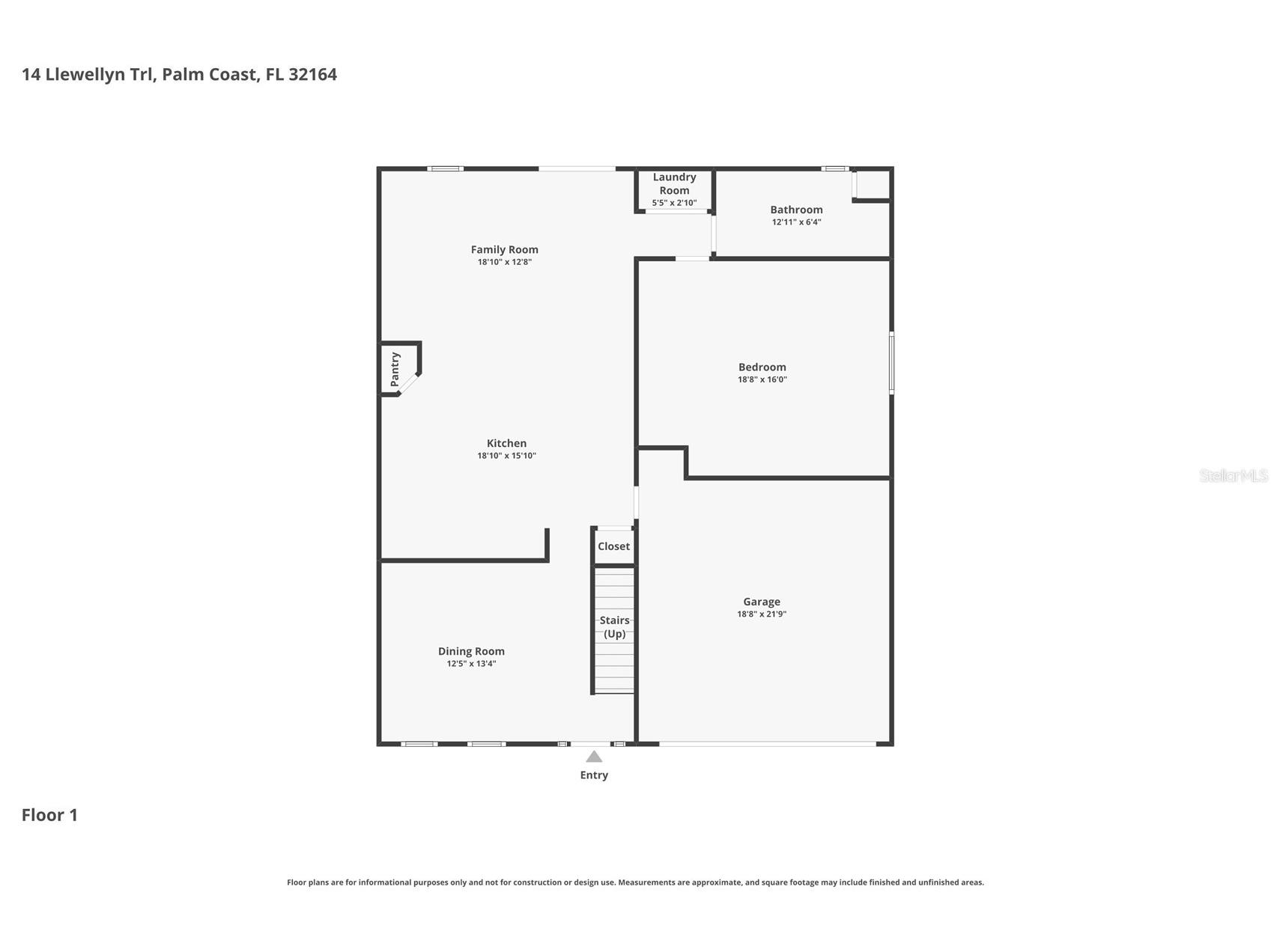 14 Llewellyn Trail Palm Coast FL 32164 FC318633 image54