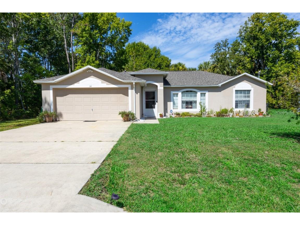 14 Pickcane Lane Palm Coast FL 32164 FC302300 image1