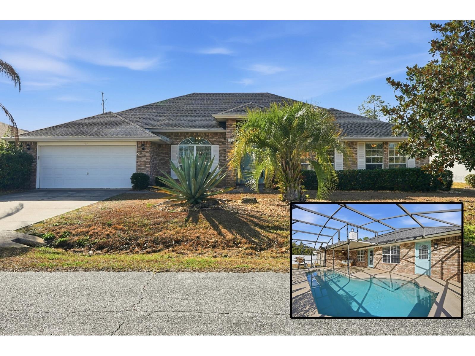 14 Roxanne Lane Palm Coast FL 32164 FC317586 image1