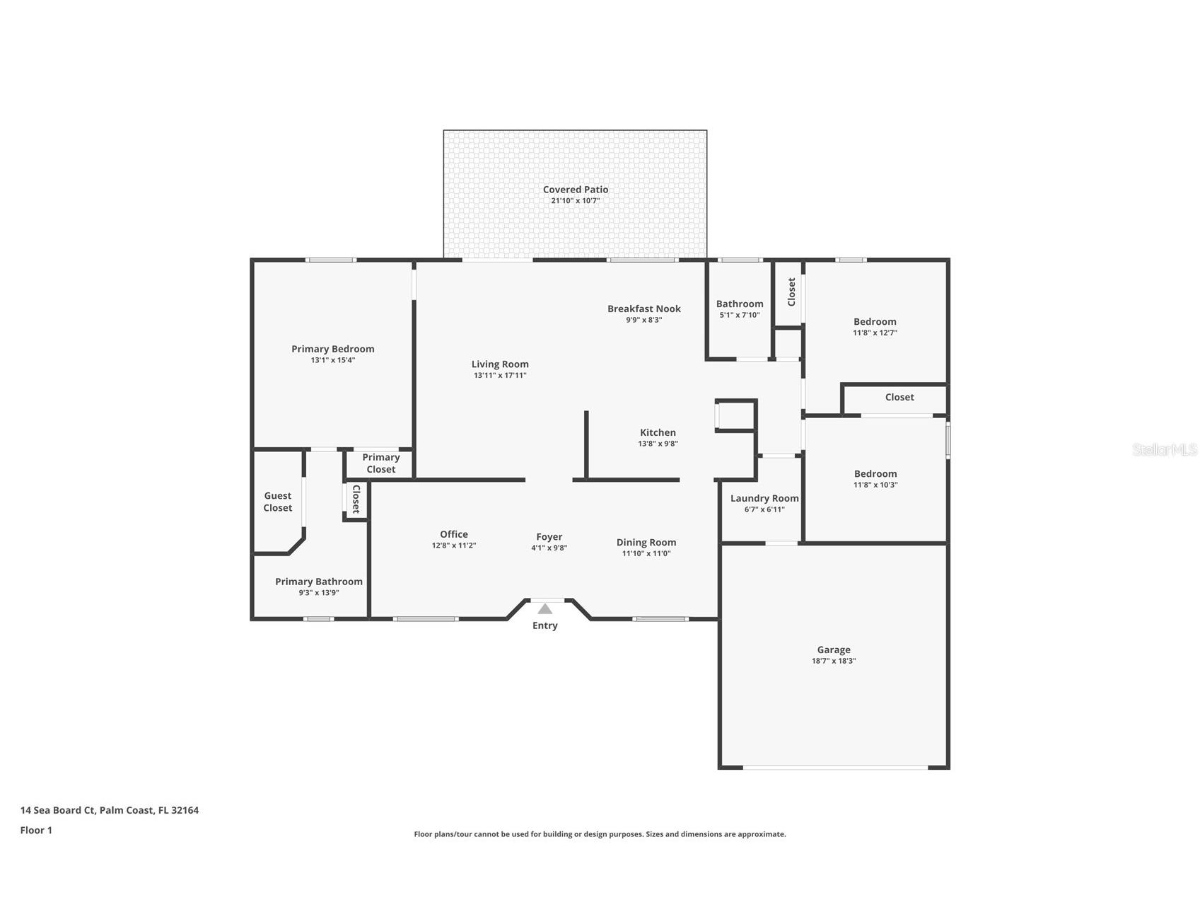 14 Sea Board Court Palm Coast FL 32164 FC316084 image42