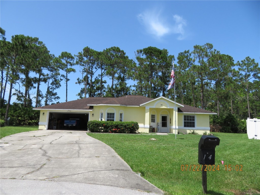 14 Selkirk Place Palm Coast FL 32164 FC302528 image1