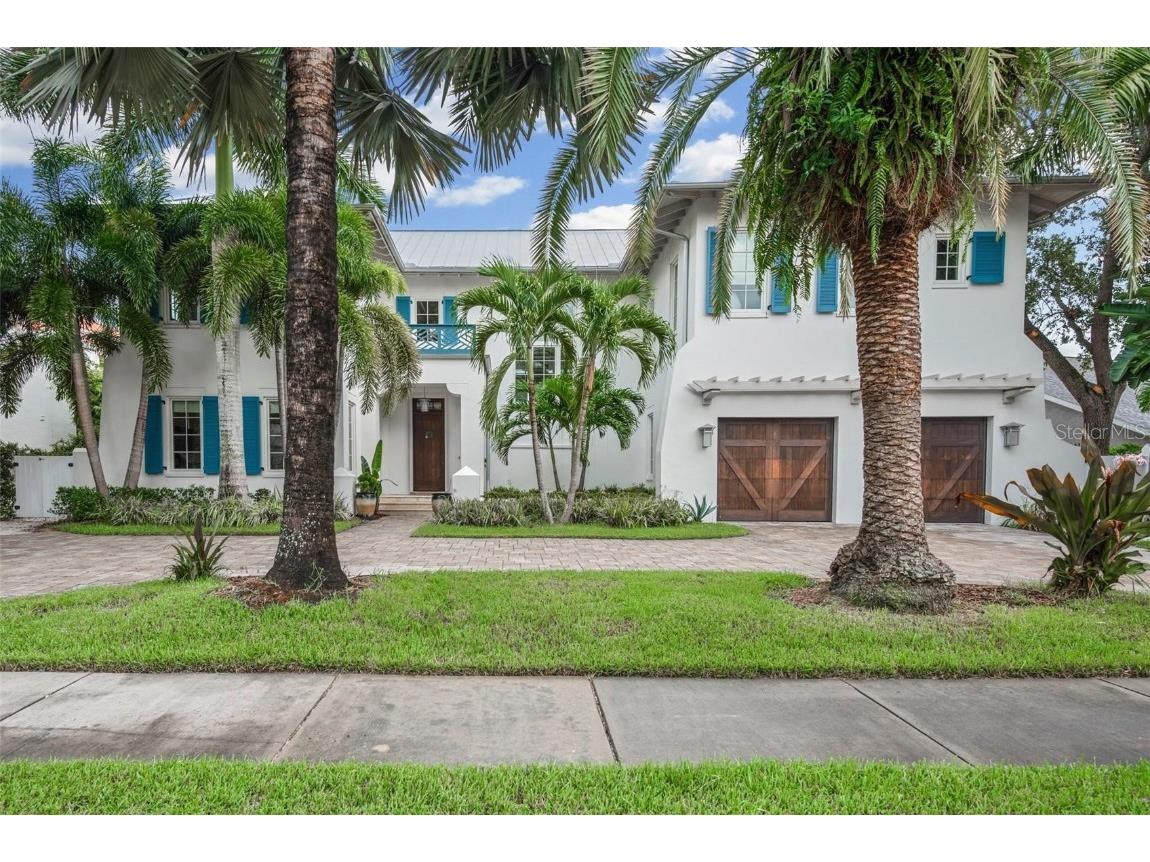 14 Spanish Main Street W Tampa FL 33609 - PIRATE'S COVE T3426993 image1